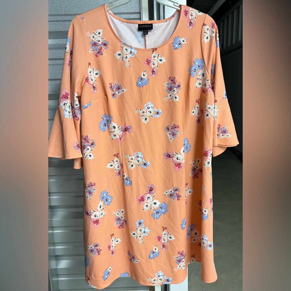 Lane Bryant dress